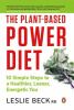Go to record The plant-based power diet : 10 simple steps to a healthie...