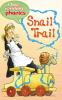 Go to record Snail trail