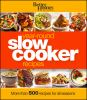 Go to record Better homes and gardens year-round slow cooker recipes.
