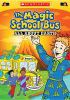 Go to record The magic school bus. All about earth.
