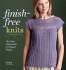 Go to record Finish-free knits : no-sew garments in classic styles