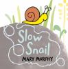 Go to record Slow Snail