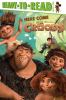 Go to record Here come the Croods