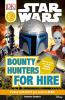Go to record Bounty hunters for hire