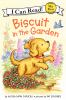 Go to record Biscuit in the garden