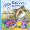 Go to record Little Raccoon learns to share