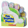 Go to record Five bouncing bunnies