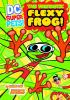 Go to record The fantastic flexy frog!