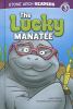 Go to record The lucky manatee