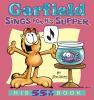 Go to record Garfield sings for his supper