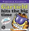 Go to record Garfield hits the big time