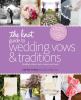 Go to record The Knot guide to wedding vows & traditions : readings, ri...
