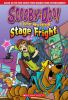 Go to record Scooby-Doo! : stage fright : a junior novelization