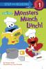 Go to record Monsters munch lunch!