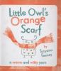 Go to record Little Owl's orange scarf
