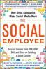 Go to record The social employee : how great companies make social medi...