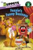 Go to record Fozzie's funny business