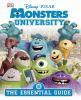 Go to record Monsters University : the essential guide
