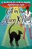 Go to record Cat in an alien x-ray : a Midnight Louie mystery