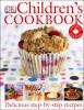 Go to record DK children's cookbook