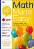 Go to record Math made easy. Kindergarten, ages 5-6