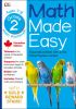 Go to record Math made easy. Grade 2, ages 7-8