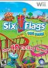 Go to record Six Flags fun park
