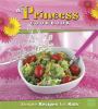 Go to record A princess cookbook : simple recipes for kids