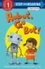 Go to record Robot, go Bot! : a comic reader