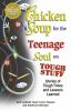 Go to record Chicken soup for the teenage soul on tough stuff : stories...