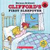 Go to record Clifford's first sleepover