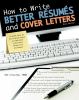 Go to record How to write better resumes and cover letters