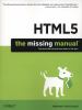 Go to record HTML5 : the missing manual