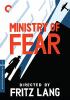 Go to record Ministry of fear