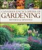 Go to record Canadian encyclopedia of gardening