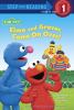 Go to record Elmo and Grover, come on over!