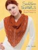 Go to record Sock-yarn shawls : 15 lacy knitted shawl patterns