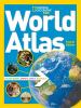 Go to record National Geographic kids world atlas