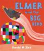 Go to record Elmer and the big bird