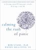 Go to record Calming the rush of panic : a mindfulness-based stress red...