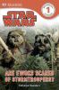 Go to record Are Ewoks scared of Stormtroopers?