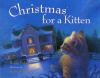 Go to record Christmas for a kitten