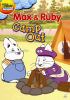 Go to record Max & Ruby. Camp out = Max & Ruby. Les aurores boreales