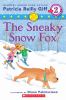 Go to record The sneaky snow fox