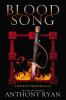 Go to record Blood song : a raven's shadow novel