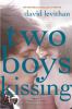 Go to record Two boys kissing