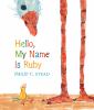 Go to record Hello, my name is Ruby