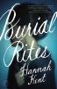 Go to record Burial rites : a novel