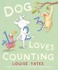 Go to record Dog loves counting