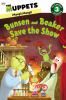 Go to record Bunsen and Beaker save the show